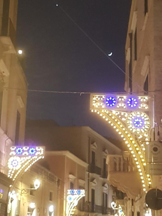 Affittacamere Il Labirinto Bisceglie Exterior foto