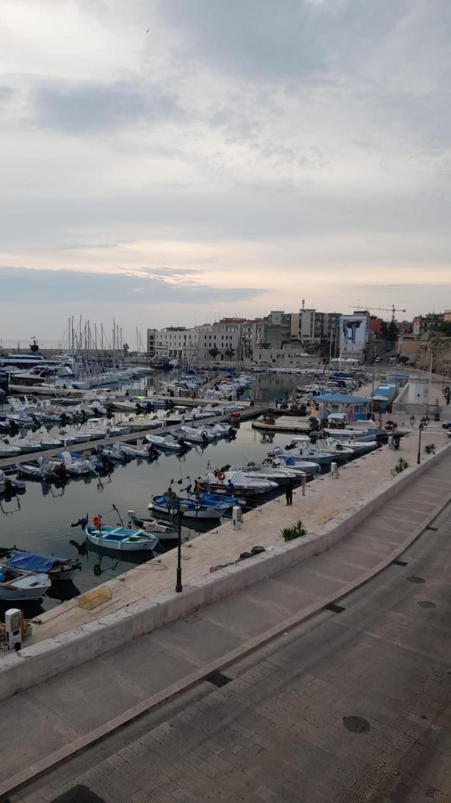 Affittacamere Il Labirinto Bisceglie Exterior foto