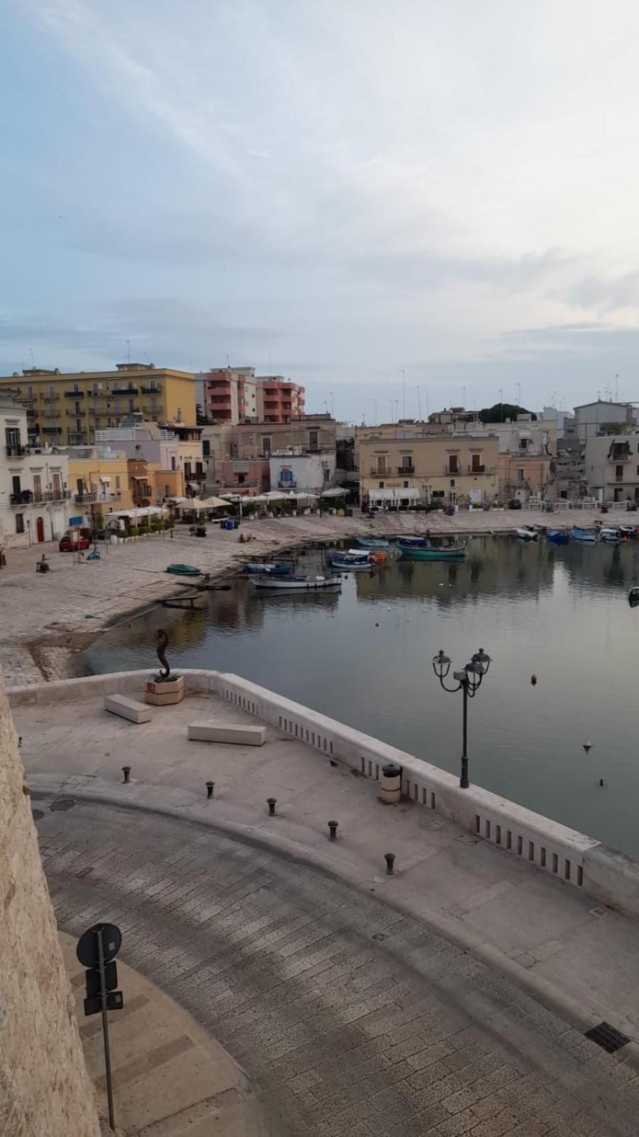 Affittacamere Il Labirinto Bisceglie Exterior foto