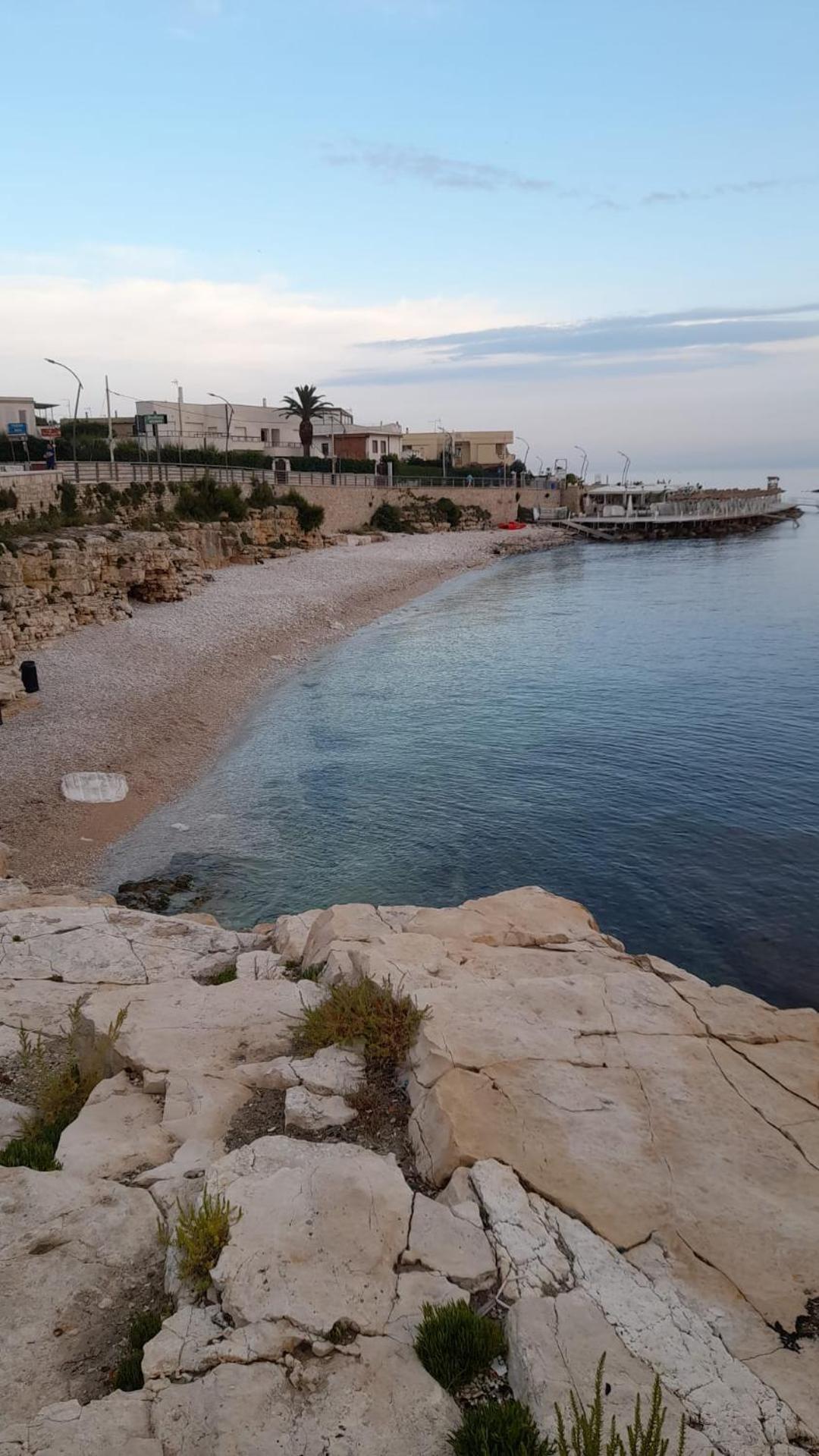 Affittacamere Il Labirinto Bisceglie Exterior foto