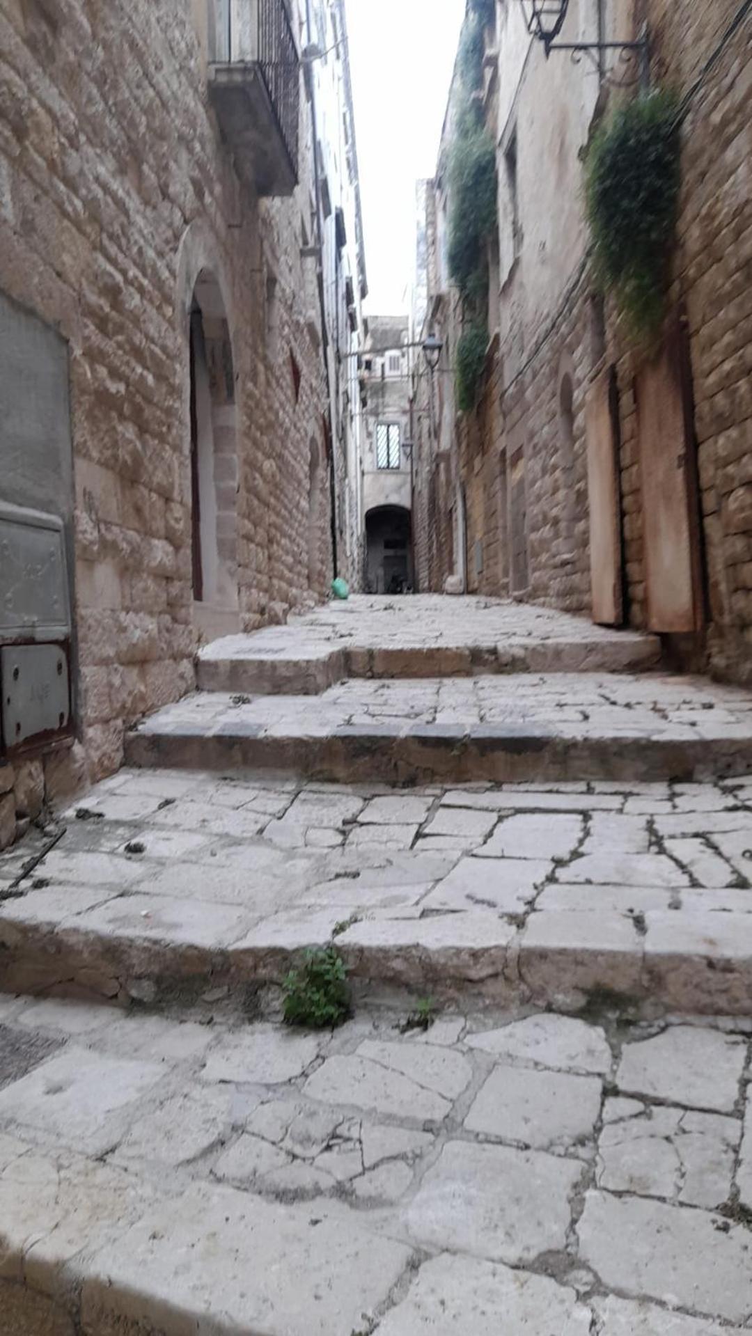 Affittacamere Il Labirinto Bisceglie Exterior foto