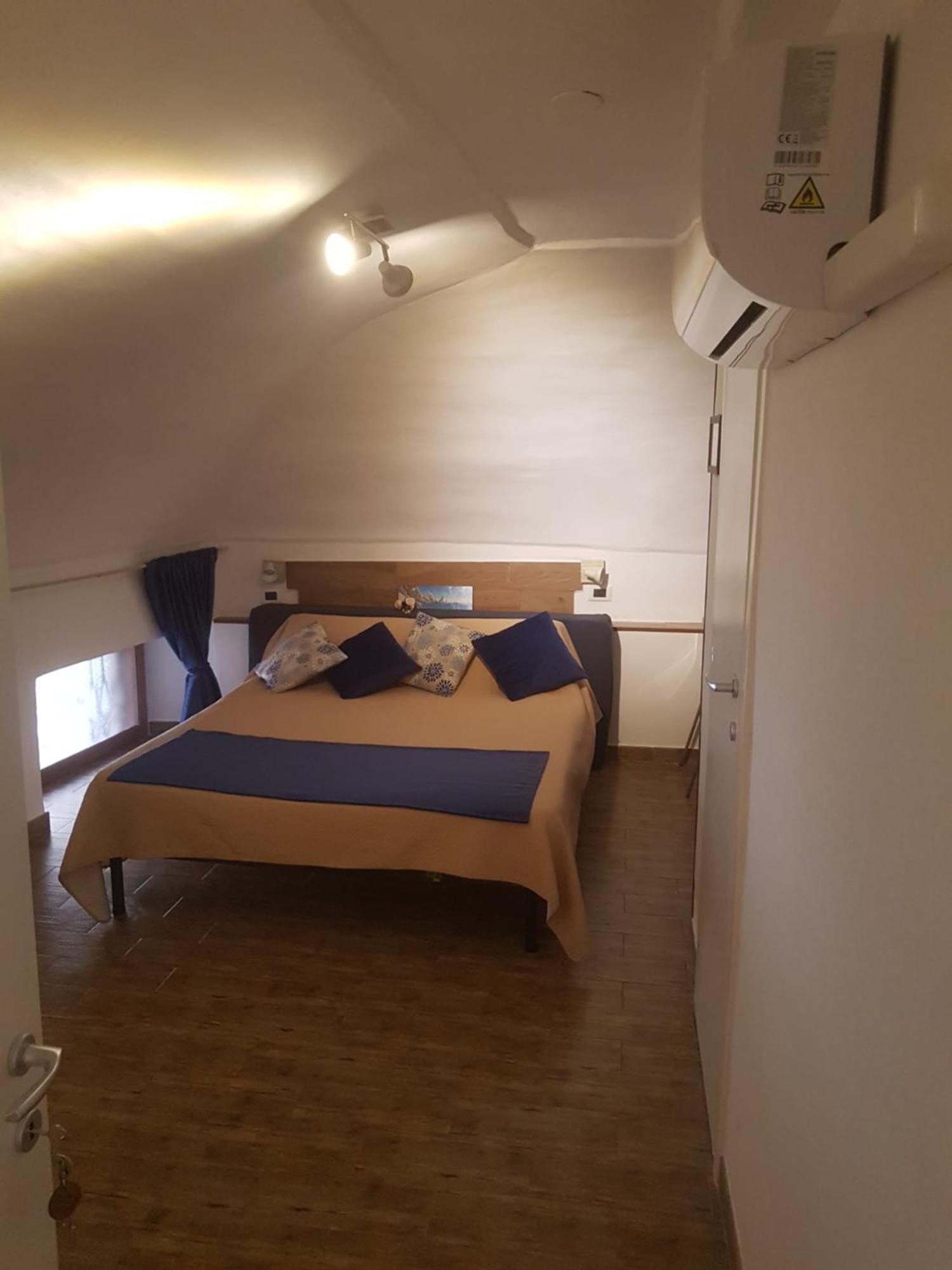 Affittacamere Il Labirinto Bisceglie Exterior foto
